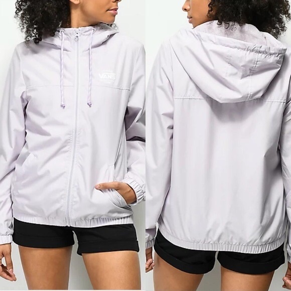 Vans Kastle Windbreaker - Picture 1 of 3